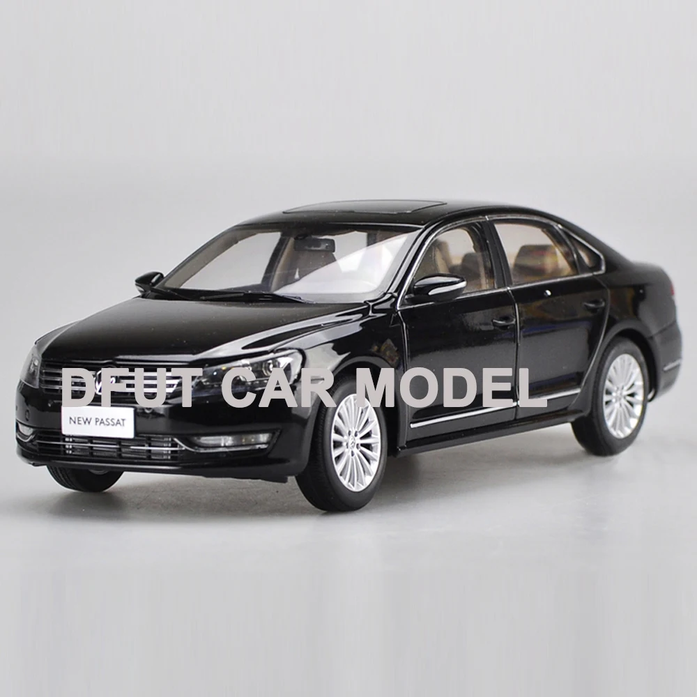 Литье под давлением 1:18 сплав PASSAT 2011 модель автомобиля Детские игрушечные машинки авторизованный игрушки для детей