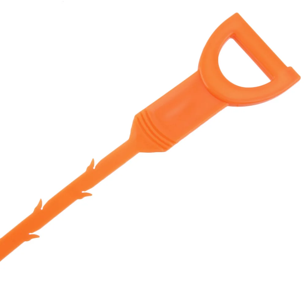 Комплект из 3 предметов в форме змеи раковина Очиститель Ванная туалет кухня