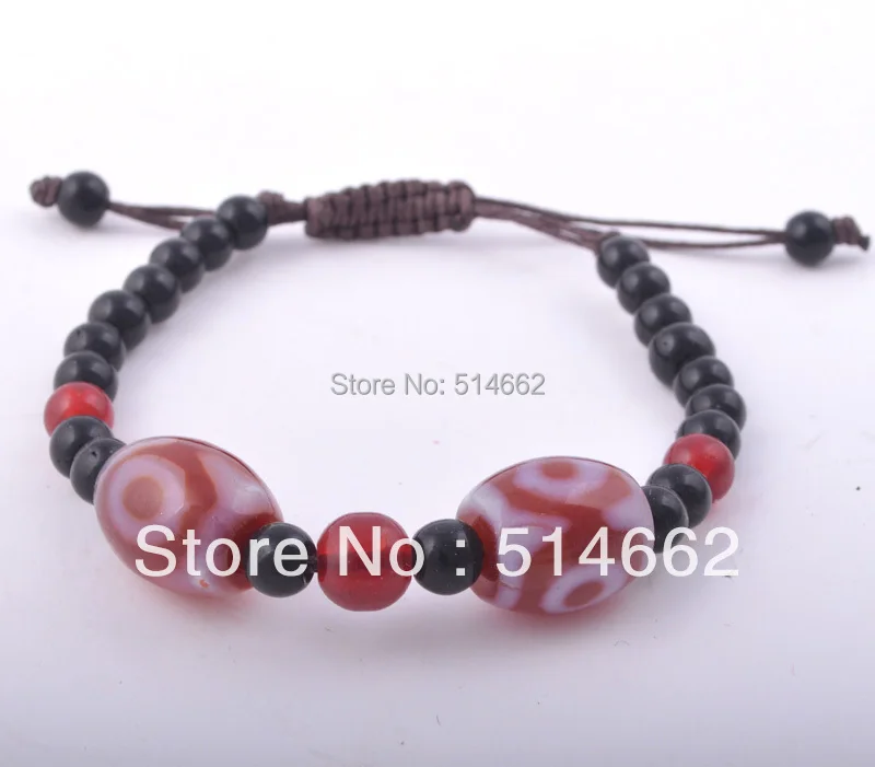 

The day bead bracelet- Feng Shui W Gift Box