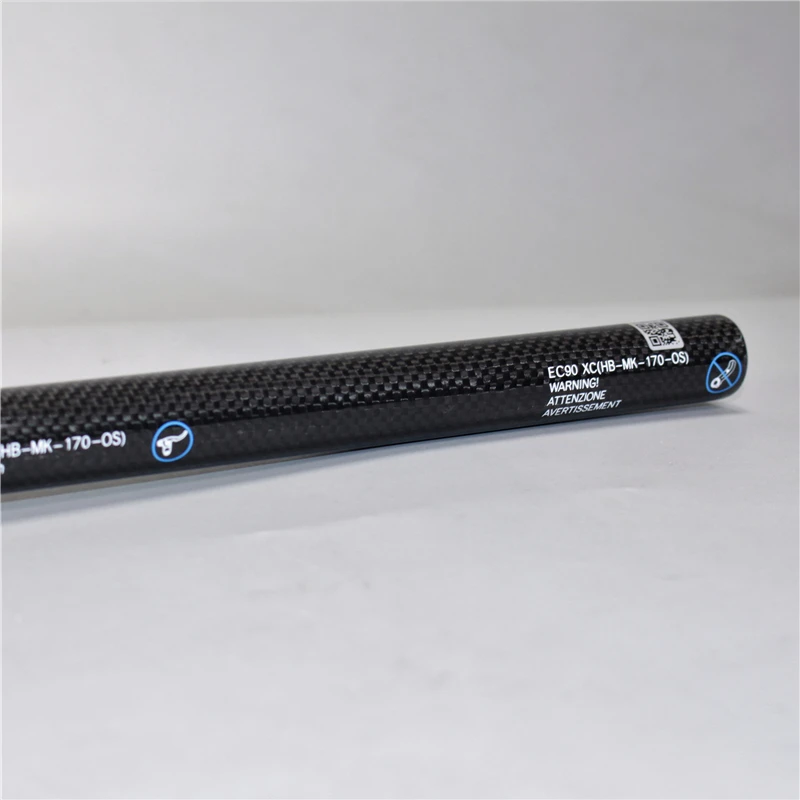 2017 Carbon Handlebar Bike MTB Accessories Flat / Riser parts31.8 * 700/720/740 760mm | Спорт и развлечения