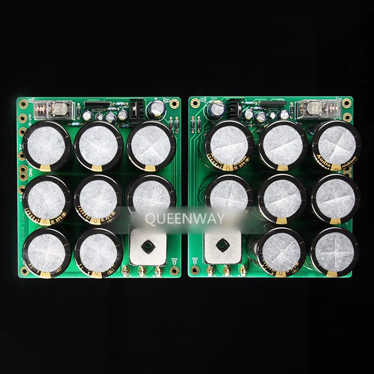 F 014 Швейцария Мощность усилителя фильтра выпрямителя тока Питание доска Динамик