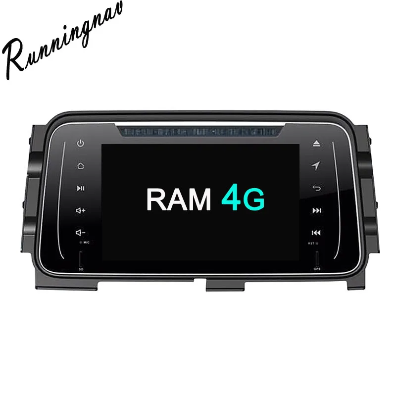 Восьмиядерный Android 9 0 PX5/PX6 Fit NISSAN Kicks 2014 /Micra 2017 Автомобильный dvd плеер навигация GPS