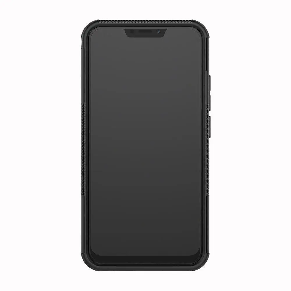 Для Asus ZenFone 5Z ZS620KL Дело прочная Броня защитник Kickstand чехол телефона | Мобильные