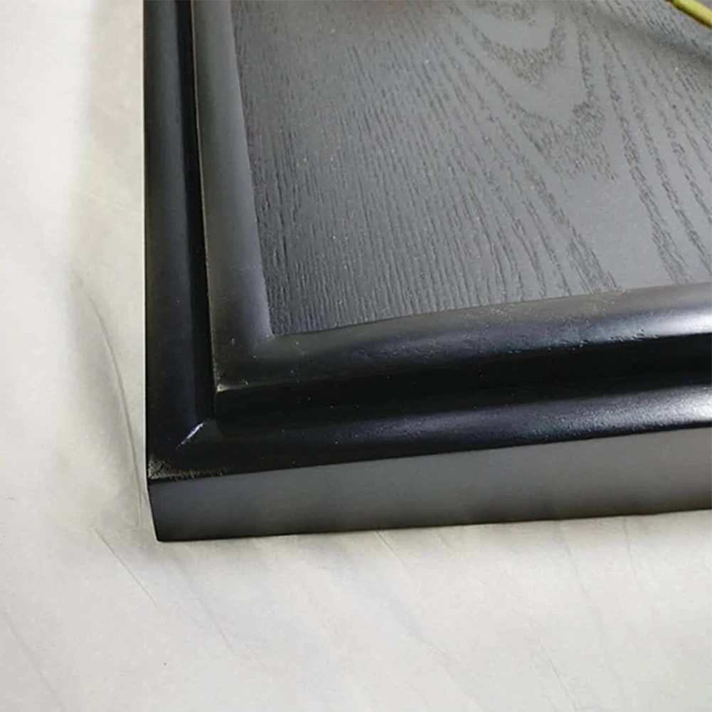 Десерт Отель Хранения Ресторан практичный деревянный Кофейня с ручкой