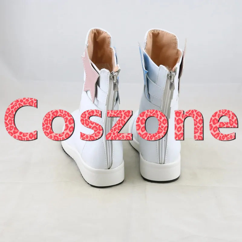 FGO Fate Grand Order BB Swimsuit Cosplay Shoes Boots Halloween Costume Accessories | Тематическая одежда и униформа