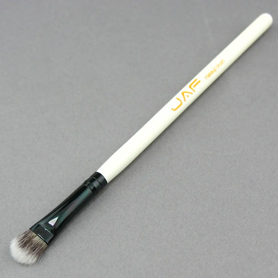 JAF веганские волосы профессиональная Точная кисть для теней век горячая