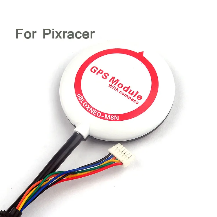 M8N GPS интегрированный компас IST8310 для PX4 / Pixracer Pixhawk Контроллер полета | Игрушки и