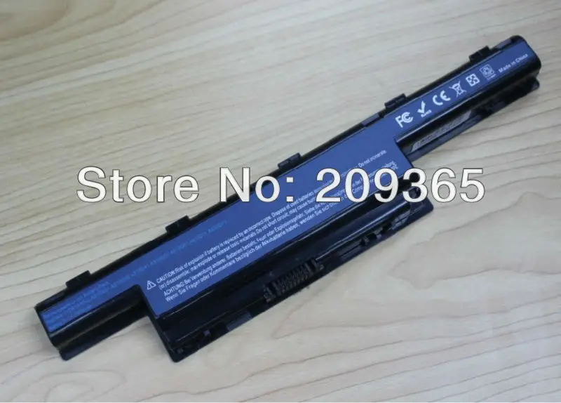 Аккумулятор для ноутбука Acer AS10D75 AS10D81 Aspire 7741 7741G 7741Z 7741ZG 4738Z 4741Z 4771 Series|battery for acer|laptop