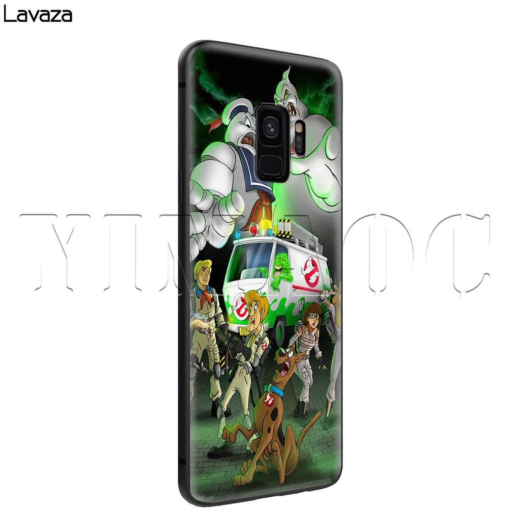 9 Lavaza Скуби-мягкий силиконовый чехол для samsung Galaxy S6 S7 край S8 S9 S10e плюс A3 A5 A6 A7 A8 A9 J6 Note 8 9 - Цвет: 9