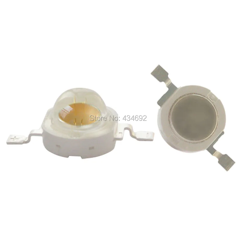 Epistar 45MIL светодиодные Бусины 1 Вт 3 0-3 6 В 350-700MA 420NM-430NM УФ Фиолетовый Лавандовый