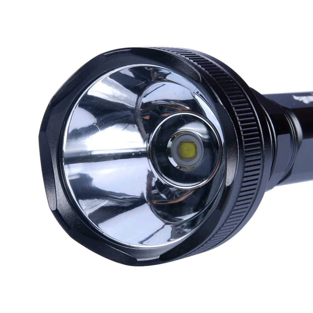 Высокая Мощность светодиодный фонарик 35 Вт 10000 люмен фонарь XHP 50