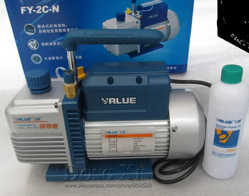 Вакуумный воздушный насос FY 2C N одноступенчатый вакуумный насос|pump packaging|pumppump vacuum