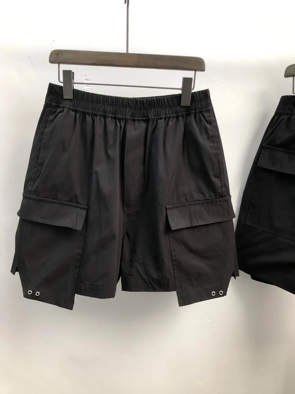 19ss Owen Seak мужские повседневные короткие шаровары в готическом стиле мужская