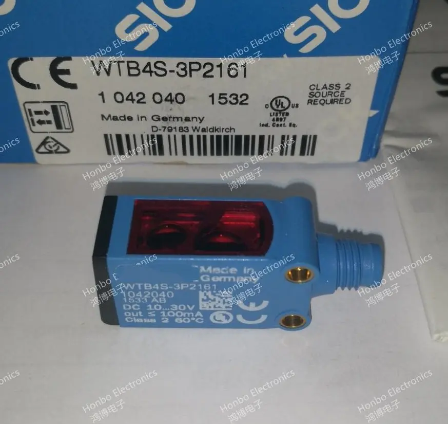 Новый фотоэлектрический переключатель WL4S-3F3130 WL4S-3P2230 WTB4S-3N1361 WTB4S-3P2161 WTB4S-3P2231 WTB4S-3P2261