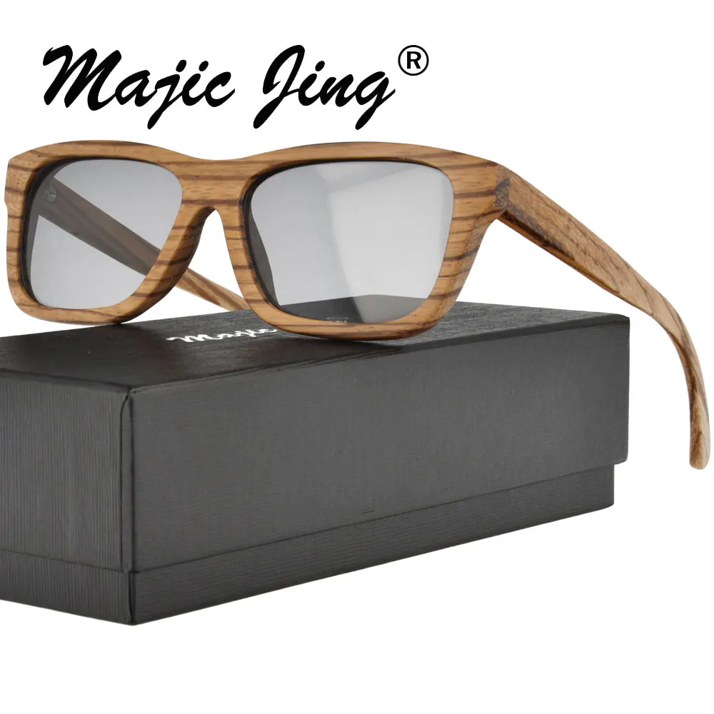 Солнцезащитные Очки Magic Jing BV1001 с поляризованными линзами | Аксессуары для одежды