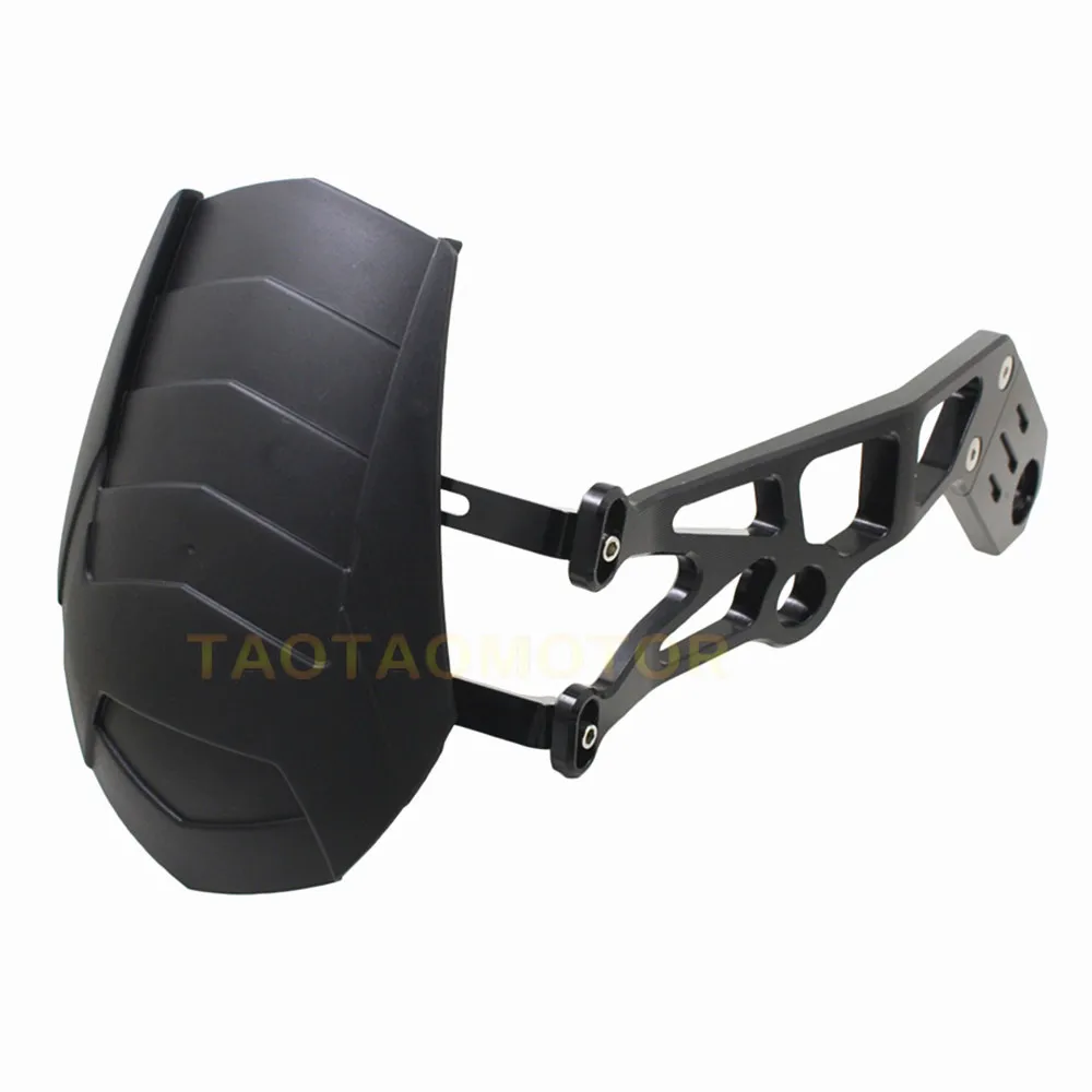 CK крупного рогатого скота король мотоцикл заднее колесо крыло кронштейн для kawasaki