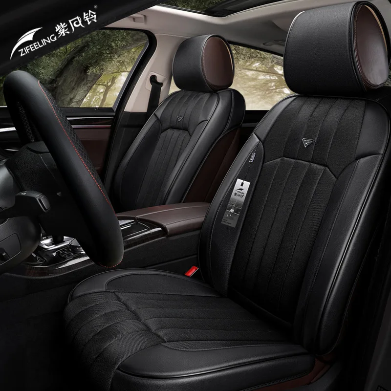 

Fashion Car Seat Cover Universal Leather Car Back Seat Covers 12V Car Luxury Accessories Heated Car Blanket Cool Summer