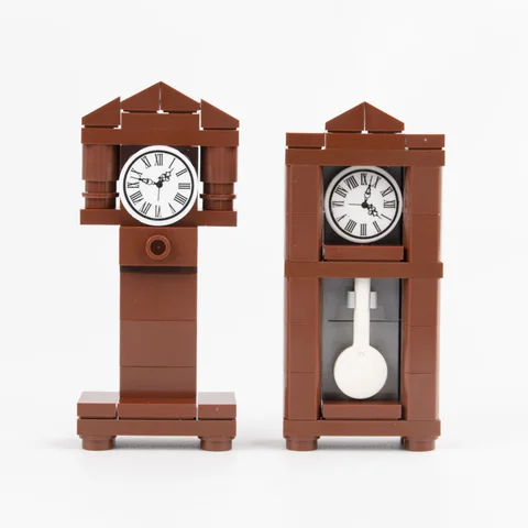 Lego clock AliExpress