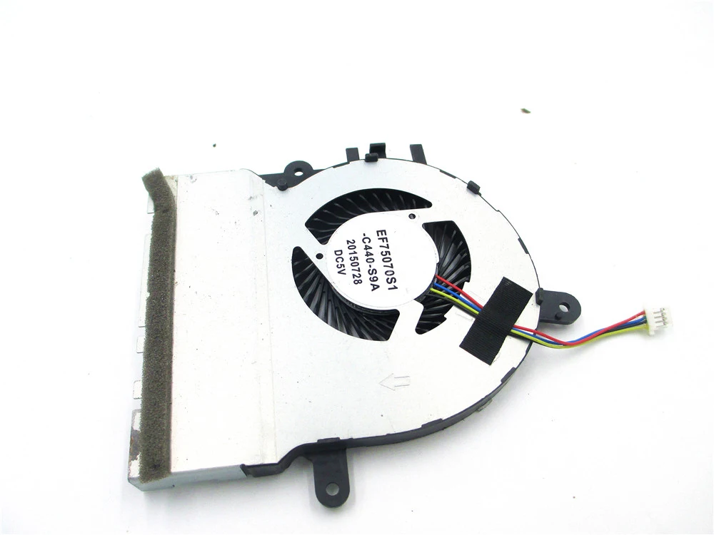 New original cpu fan for Sunon EF75070S1-C440-S9A laptop CPU COOLING FAN COOLER | Компьютеры и офис