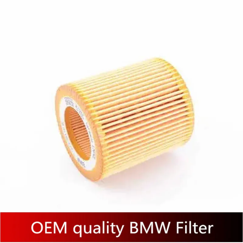 Масляный фильтр для BMW E60 E70 535i 640i N55 3.0L 11427566327 11427541827 F02 F06 | Автомобили и мотоциклы