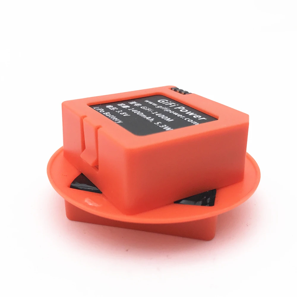 Обновленная перезаряжаемая батарея 3 8 В 1400 мА · ч li po для квадрокоптера Xiaomi MiTu