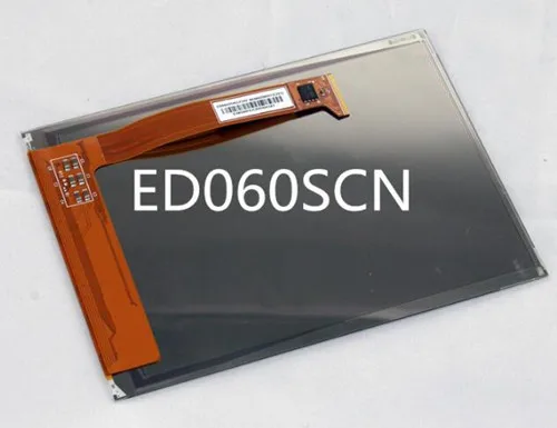 6 0 дюймовый E Ink электронная книга читатель панель ED060SCN SVGA 600*800|Экраны| |