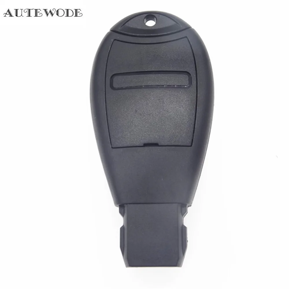 AUTEWODE Новый чехол для CHRYSLER DODGE JEEP сменный Корпус Ключа 1pc|Ключ от авто| |