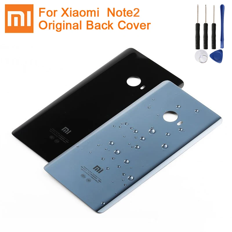 XIAO mi аккумулятор задняя крышка чехол для Xiaomi Note 2 mi Note2 Телефон задняя крышка чехол для задней части телефона