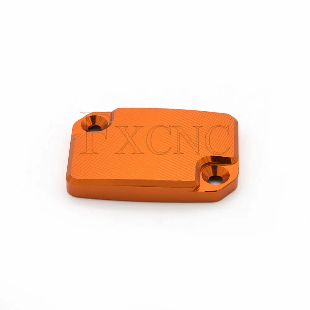 Передняя Крышка Резервуара тормозной жидкости для мотоцикла CNC DK RC 125 200 390 690 RC200