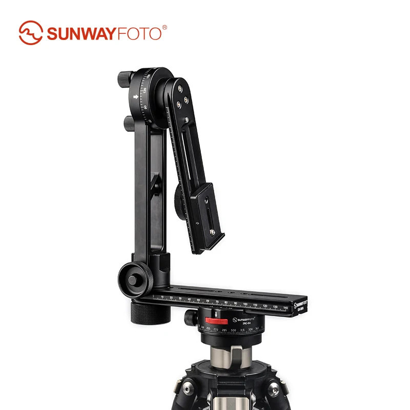 Панорамный штатив монопод SUNWAYFOTO CR 3015 360 VR головка для штатива камеры панорамная