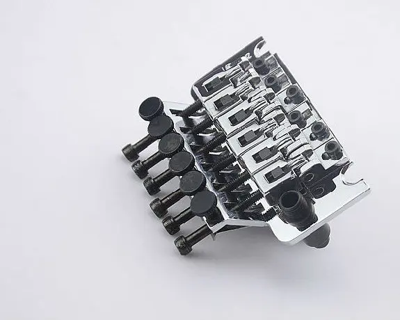 Floyd Rose специальная серия тремоло мост FRTS1000 хром(без оригинальной упаковки) гайка 42 мм