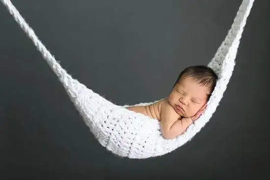 2017 белый гамак Инструменты детский наряд для фотосессии костюм костюмы