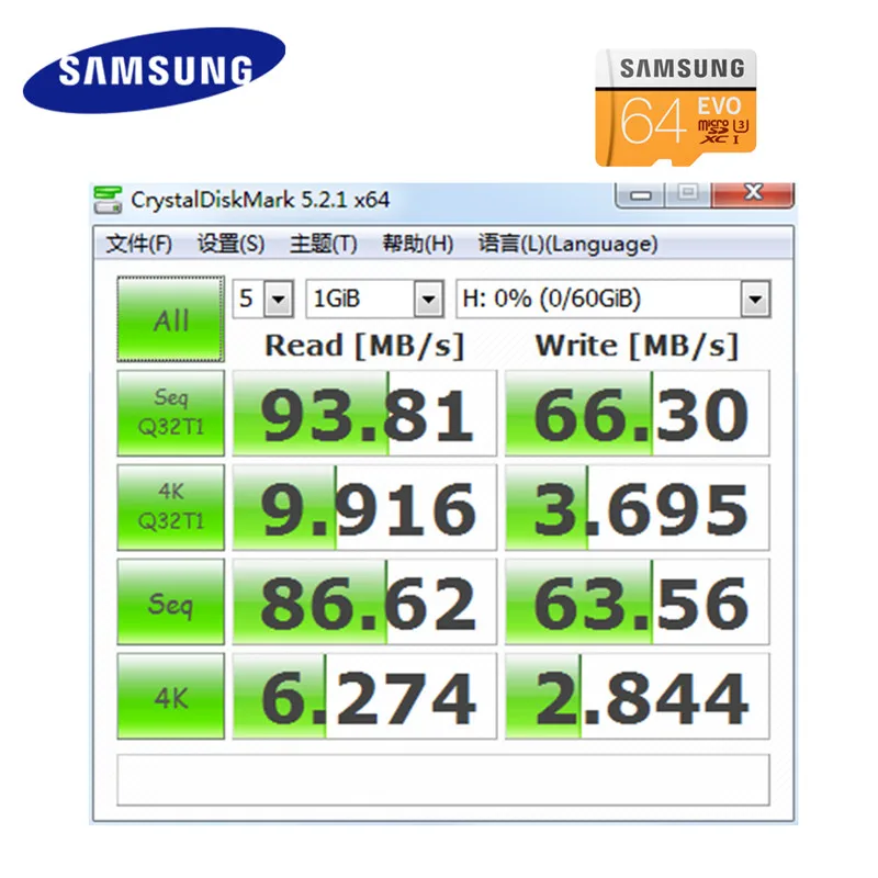 SAMSUNG карта памяти Micro SD 32 gb 64GB 128 Microsd карты SDHC C10 UHS-1 Макс 95 МБ/с. флэш-памяти TF EVO SDXC 4K