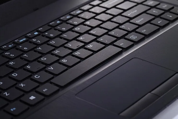 2 Гб ОЗУ 32 Windows 10 ультратонкий четырехъядерный ноутбук с быстрой загрузкой