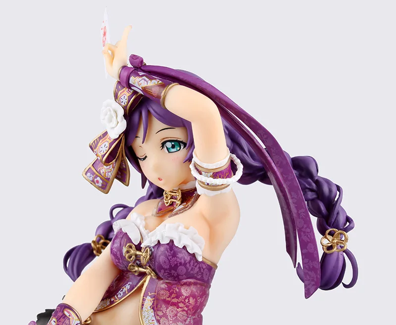 Люблю жить! Gakuen Idol Festival Tojo Nozomi экшн-фигурка коллекция игрушек Рождественский