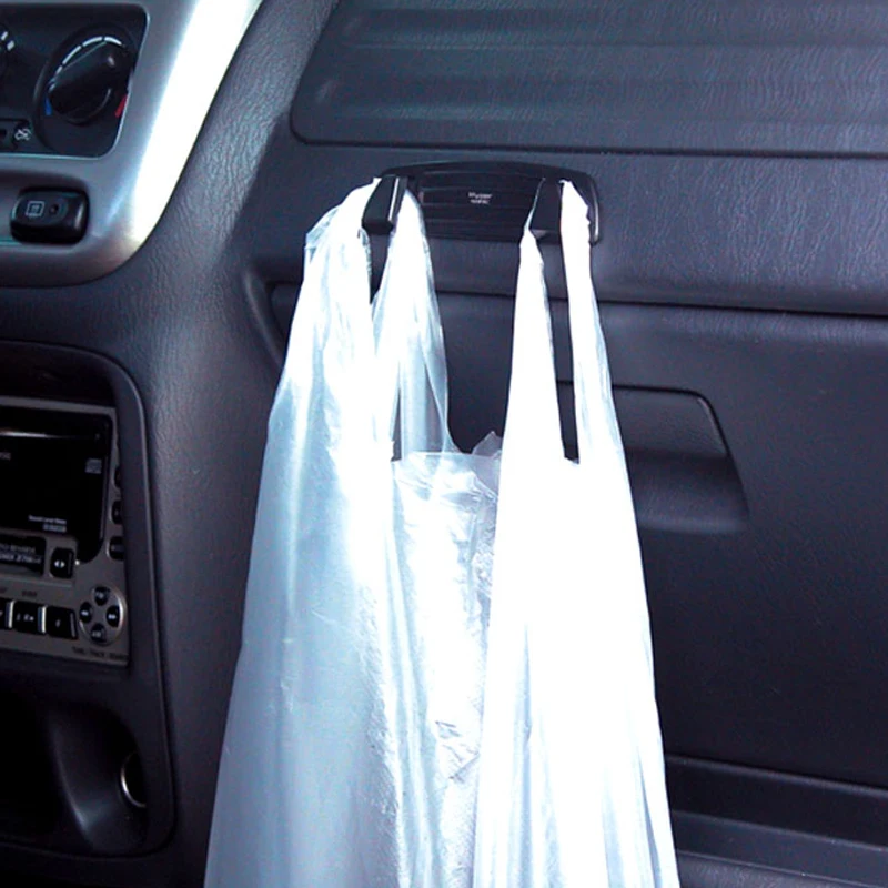 Hypersonic пластиковая вешалка с 3 м двусторонней лентой повесить Маленькая вещь для