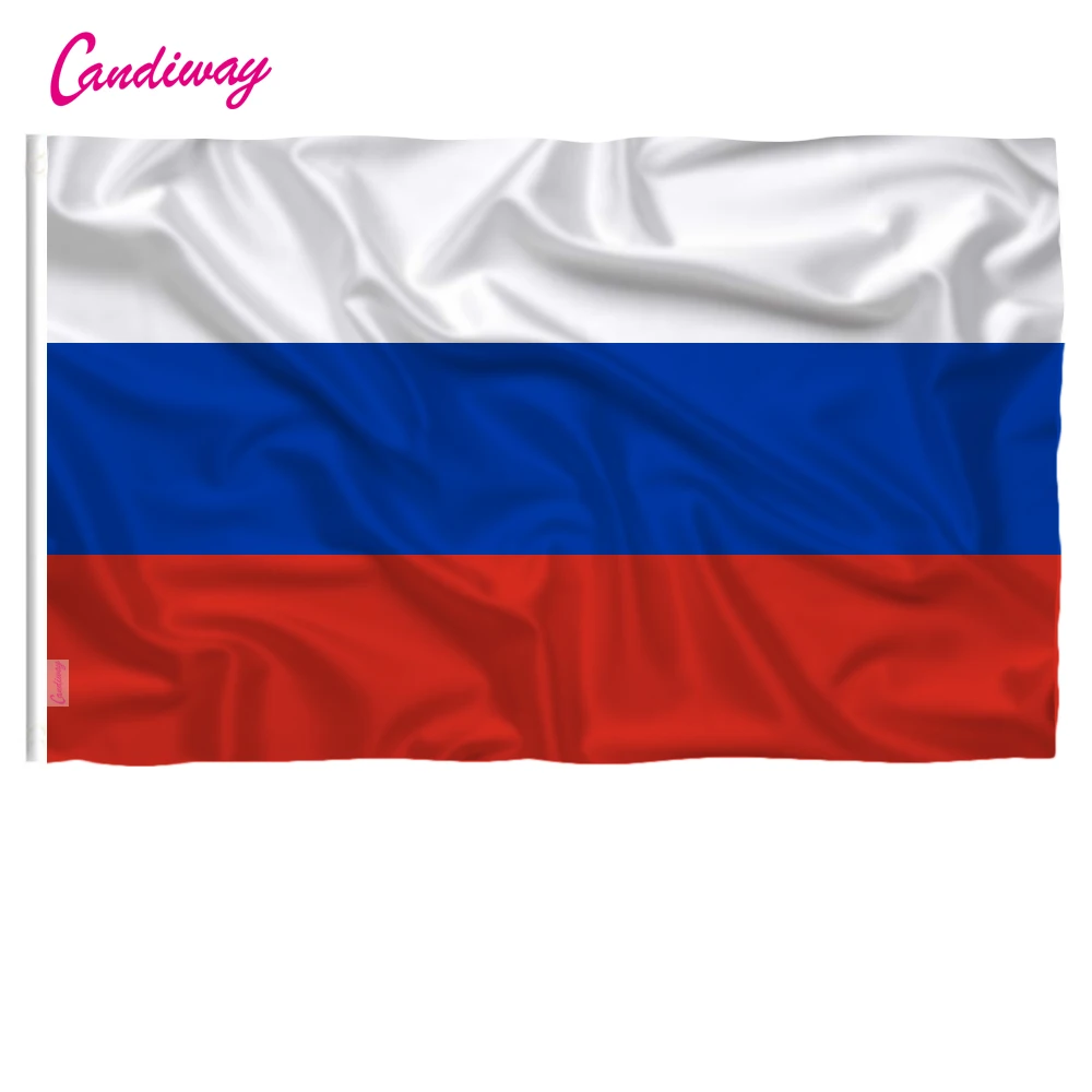 russia flags Hanging Big Russian National Flag for Festival The Banner Home Decoration | Дом и сад