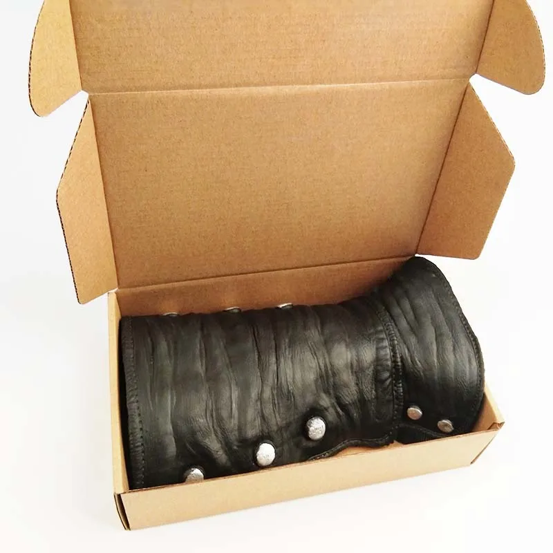Sleeve arrow in box Скрытый клинок рукав меч фигурка ассасинов скрытый клинок Эдварда оружие рукава мечи могут выталкивать детские игрушки подарок - Цвет: Sleeve arrow in box