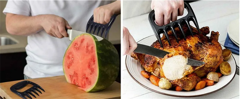 Многофункциональные порванные мясные когти Dahan можно использовать для