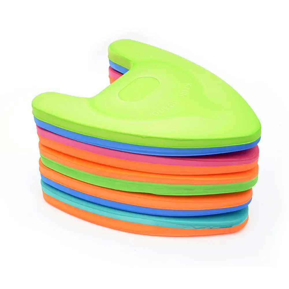 Утилита плавательный участок Kickboard плавающие пластины с Форма доска для плавания