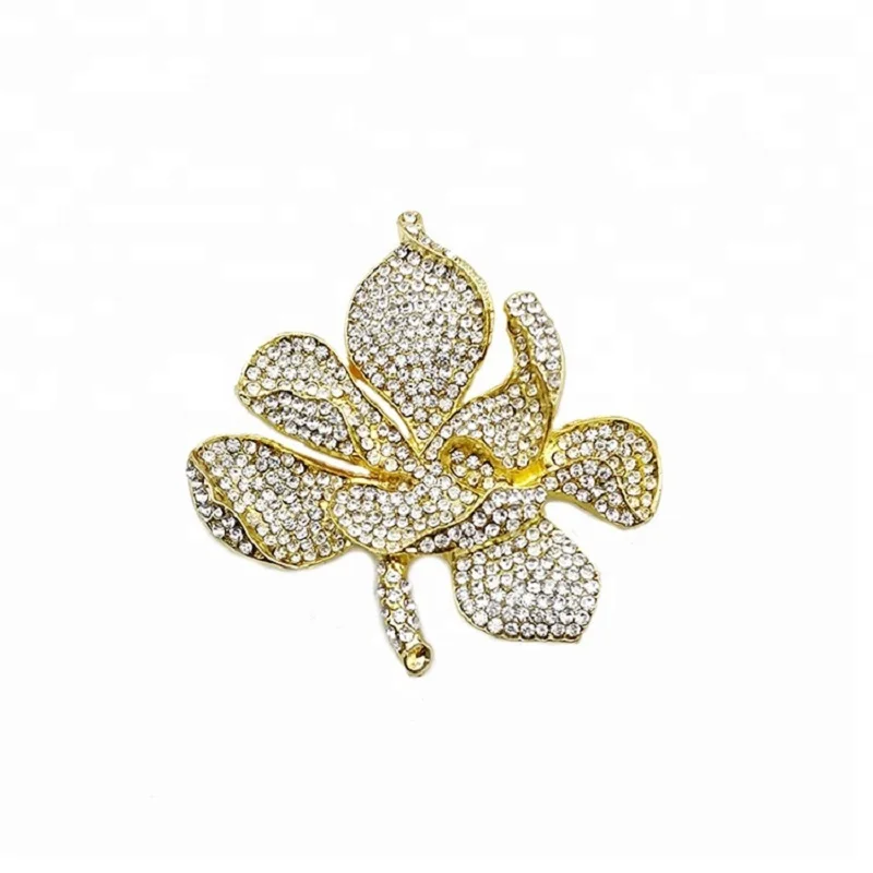 

3pcs Flat Back Brooch