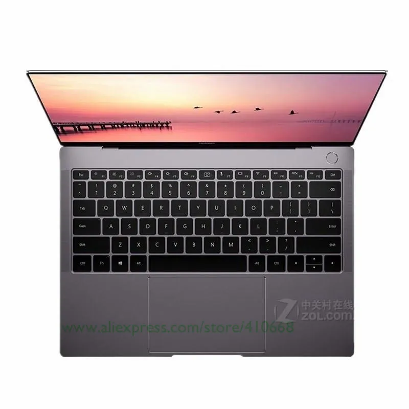 Для huawei mate book X Pro 13," ноутбук ультра прозрачный ТПУ чехол для клавиатуры ноутбука Защита кожи matebook X Pro