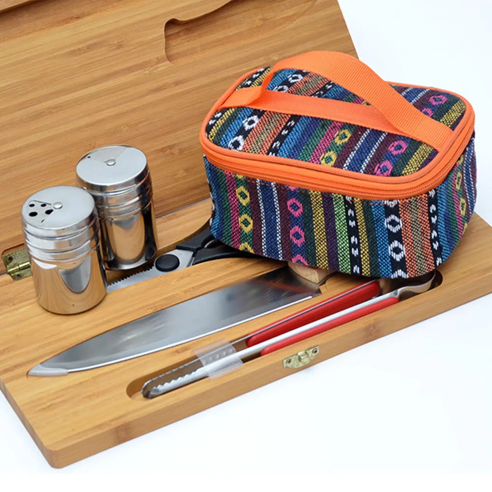 6 шт. нержавеющая сталь для сезонных приправ сахар соль перец бутылка приправы