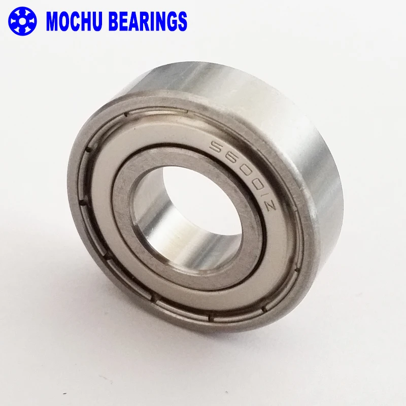 1 шт. подшипник SS6001ZZ 12x28x8 S6001Z 6001 MOCHU 440C подшипники из нержавеющей стали устойчивые