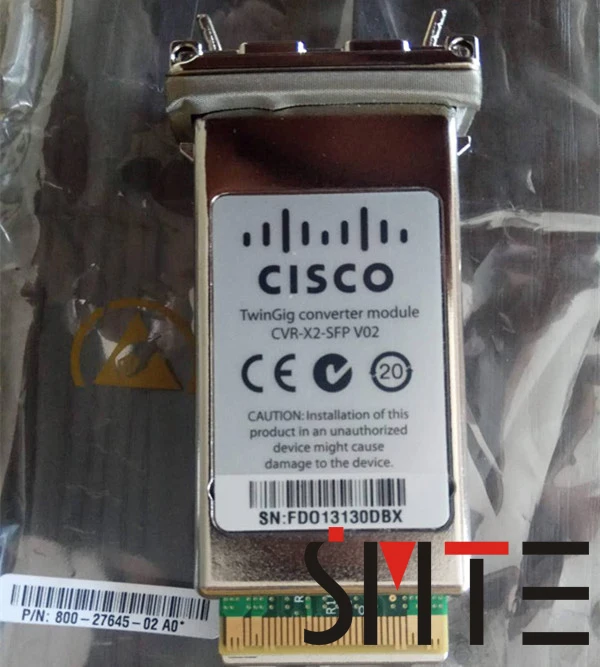 CVR-X2-SFP оригинальный новый герметичный модуль | Мобильные телефоны и аксессуары