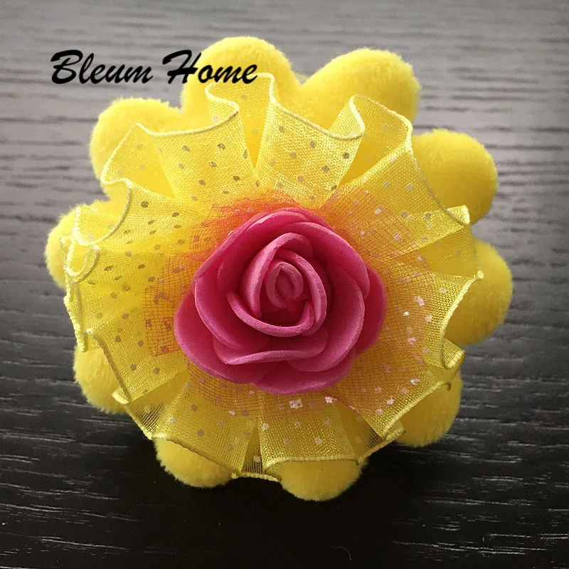 2 шт. резинка для волос девочек ярких цветов |