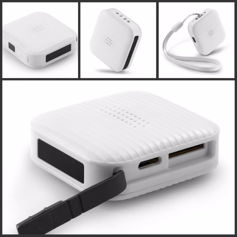 A18 Mini Portabl GPS Tracker Vehicle GSM GPRS Real Time Tracking Device Anti-Lost Tracking Alarm Security System with app SOS