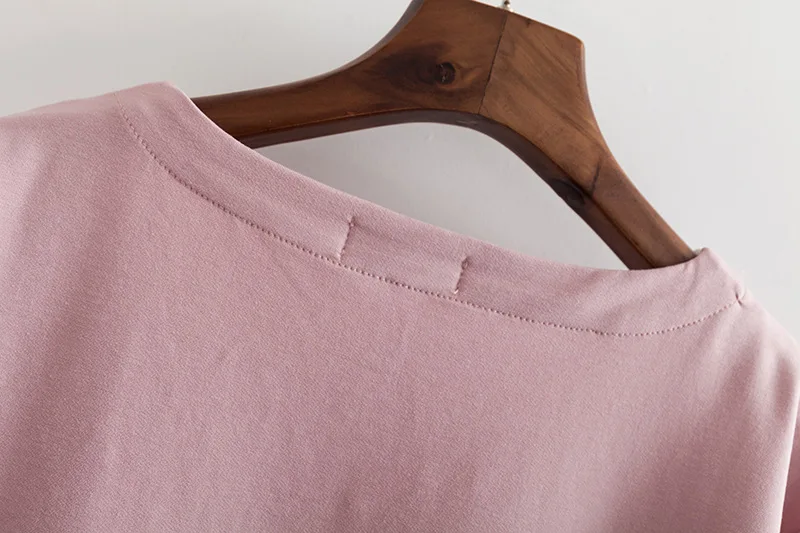 2019 размера плюс повседневные толстовки Весенняя женская одежда модная свободная