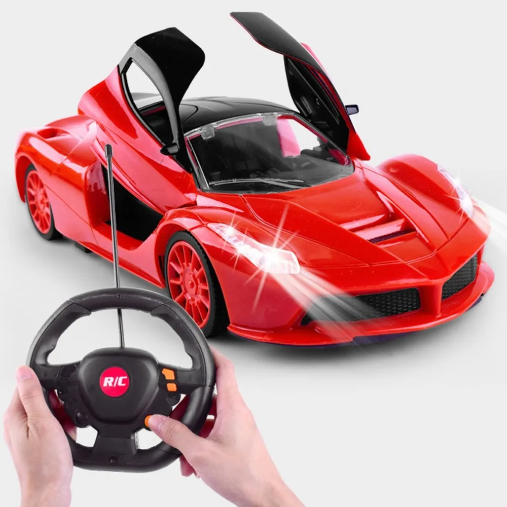 Творческий 1:28 RC гоночный автомобиль фигурку модель радио дистанционное