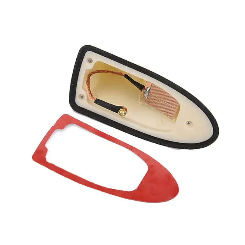 Универсальный FM усилитель сигнала автомагнитола антенна акульего плавника